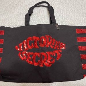Limited Edition Victoria’s Secret Weekender